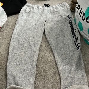 Abercrombie and Fitch sweats